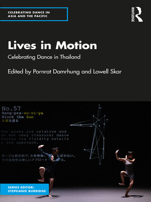 cover image of Lives in Motion